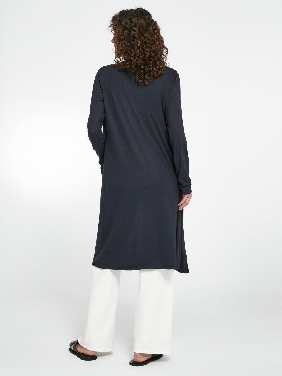 Peter Hahn Jersey-Long-Jacke