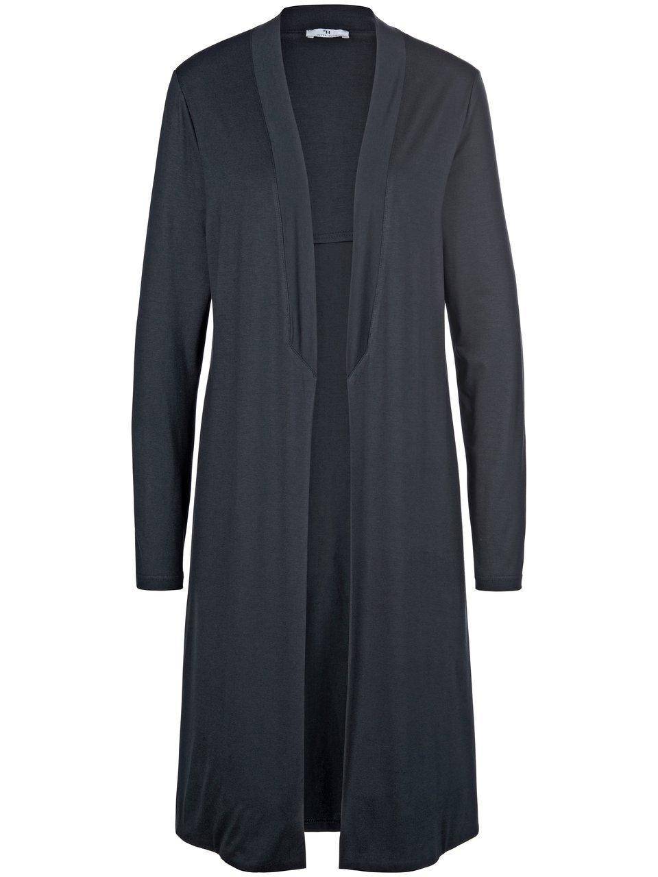 Peter Hahn Jersey-Long-Jacke