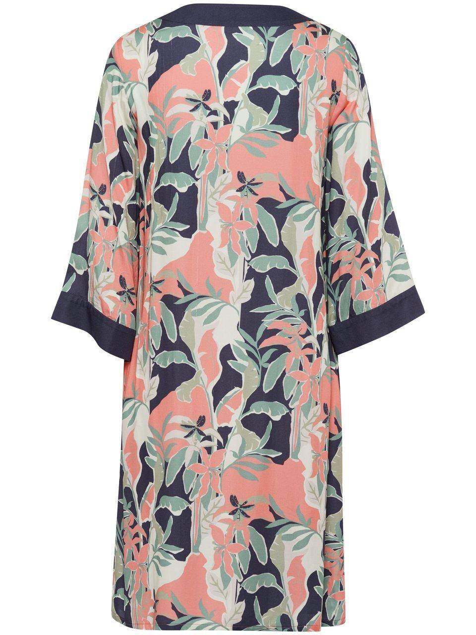 Peter Hahn Kleid Mit 3/4-Arm