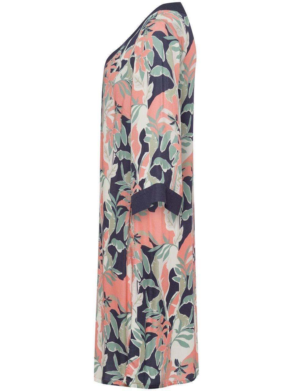 Peter Hahn Kleid Mit 3/4-Arm