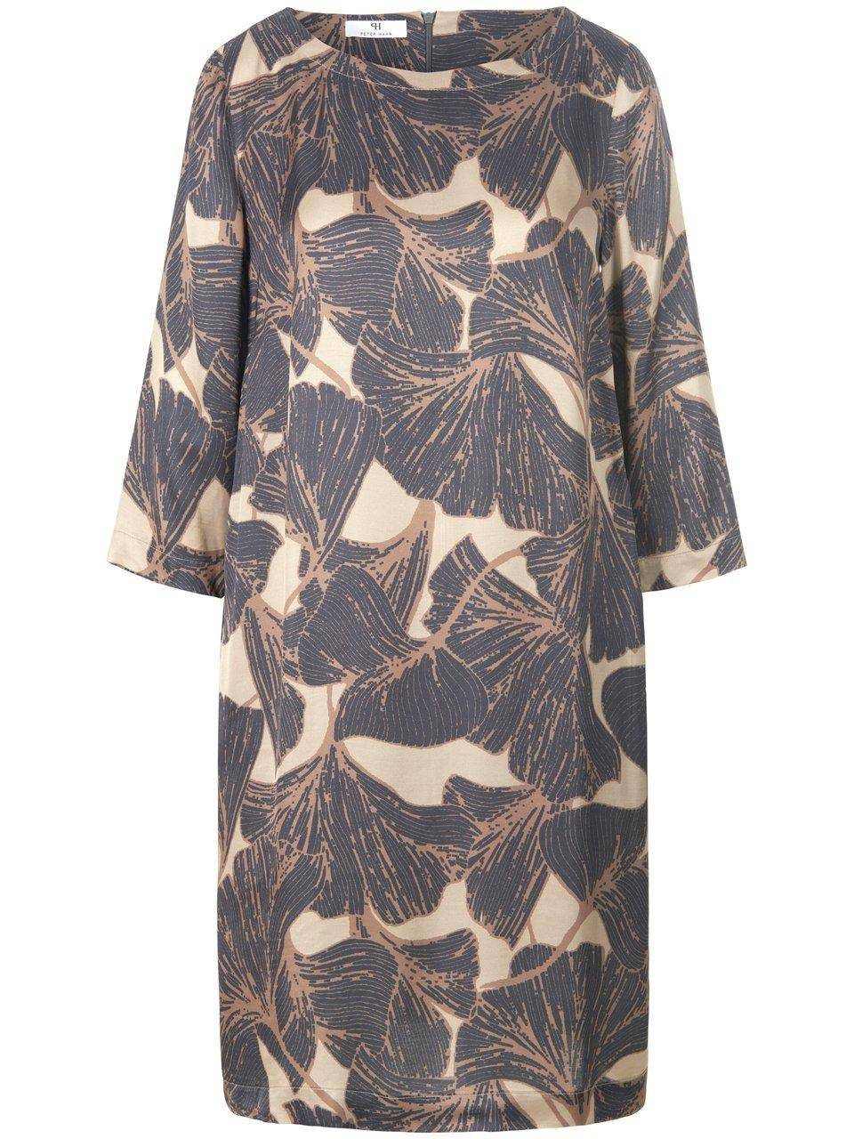 Peter Hahn Kleid Mit 3/4-Arm