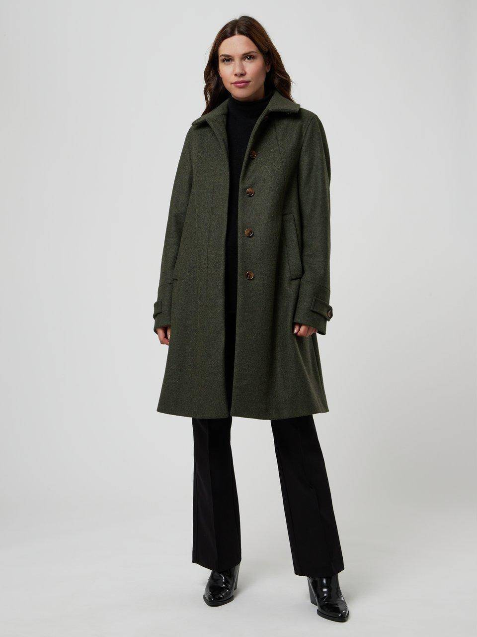 Peter Hahn Kurzmantel