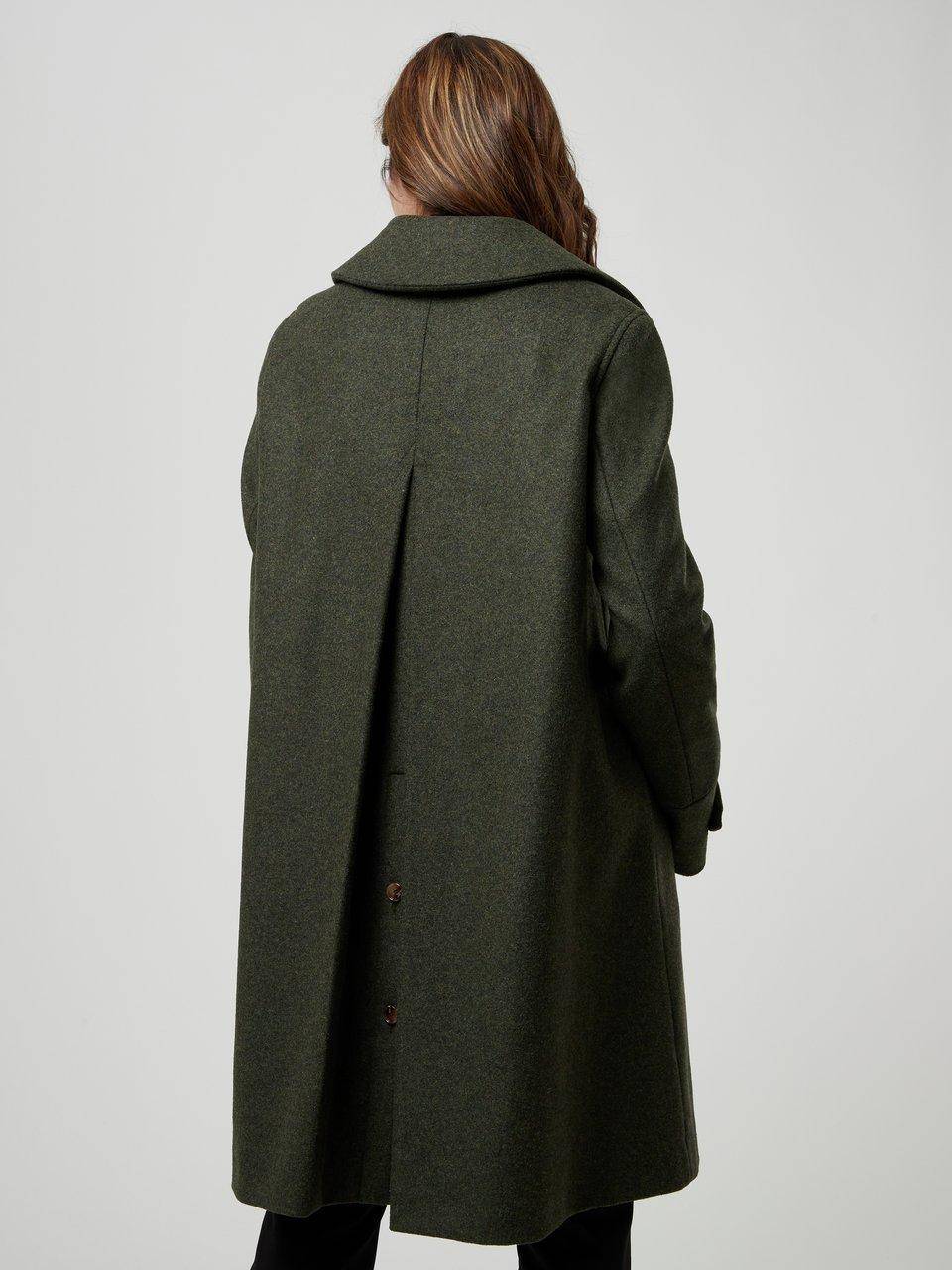 Peter Hahn Kurzmantel