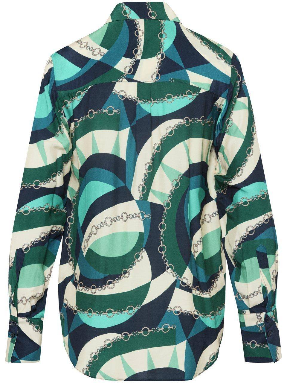 Peter Hahn Long-Bluse