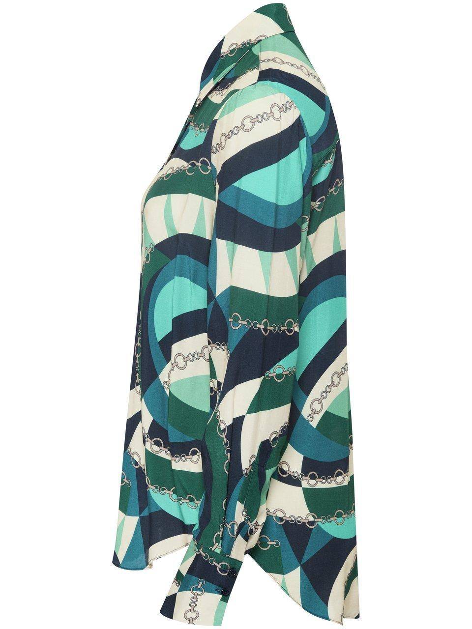 Peter Hahn Long-Bluse