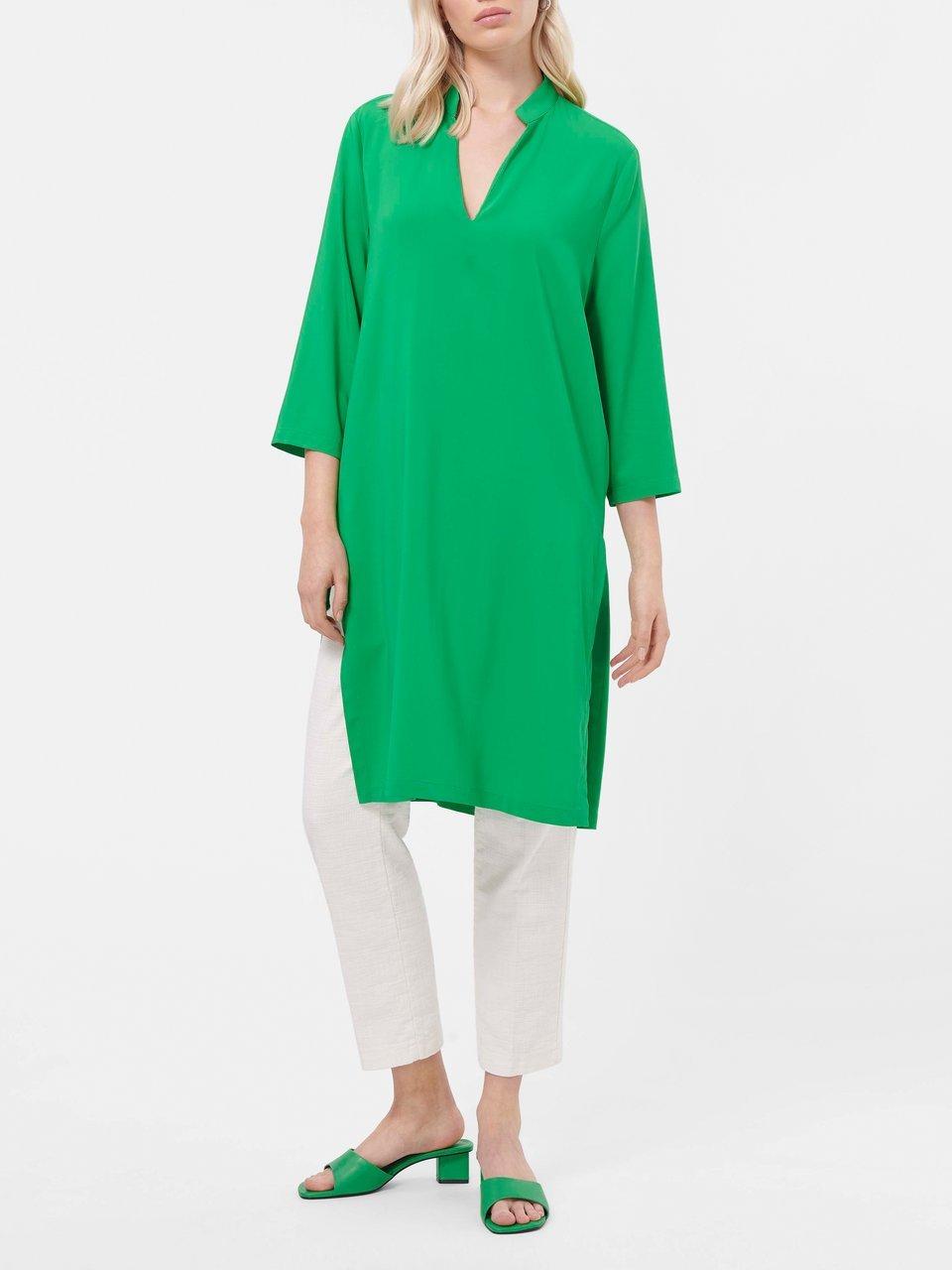 Peter Hahn Long-Bluse Mit 3/4-Arm