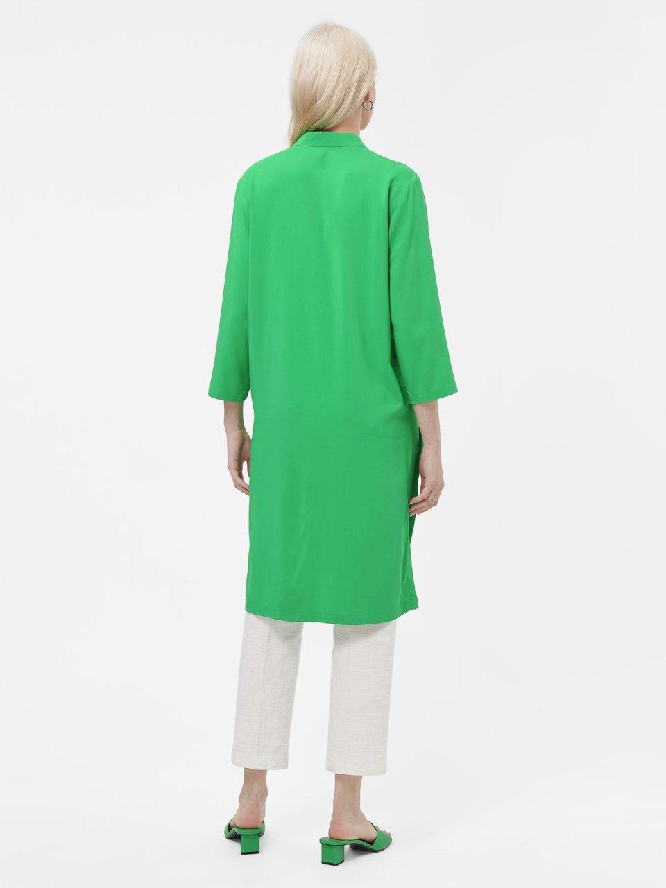 Peter Hahn Long-Bluse Mit 3/4-Arm