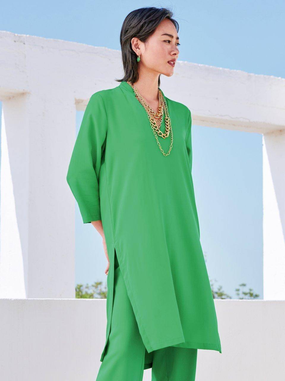 Peter Hahn Long-Bluse Mit 3/4-Arm