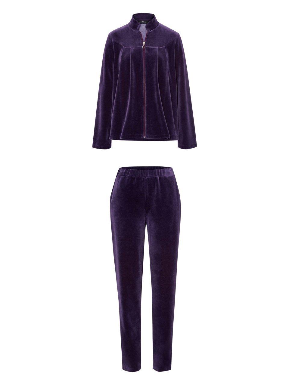 Peter Hahn Nicki-Anzug