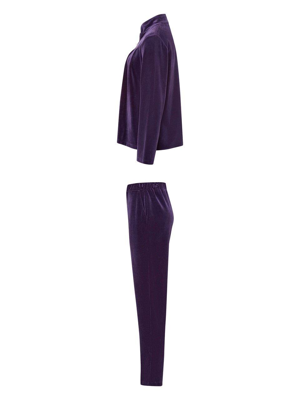 Peter Hahn Nicki-Anzug