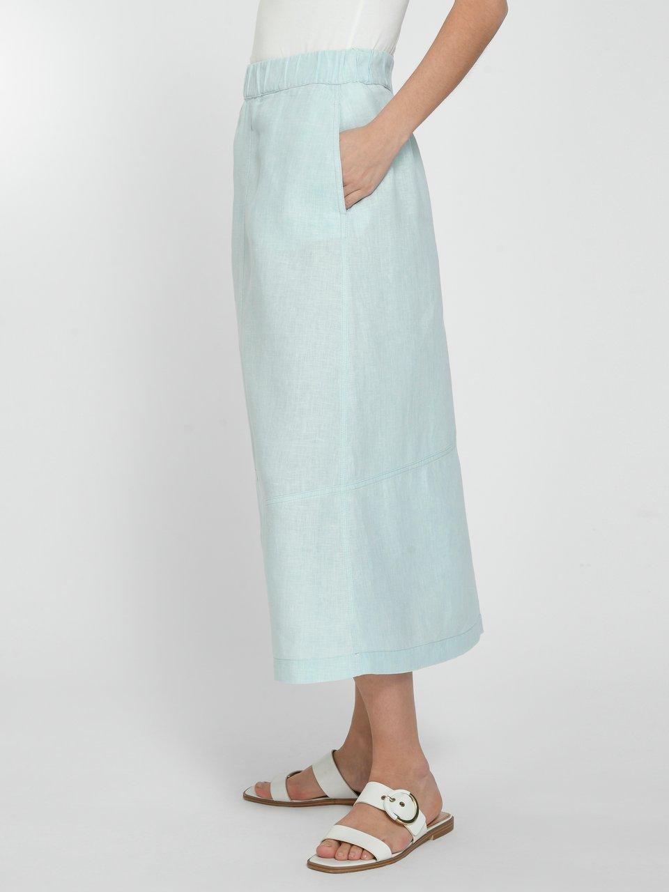 PETER HAHN PURE EDITION Rock Aus 100% Leinen