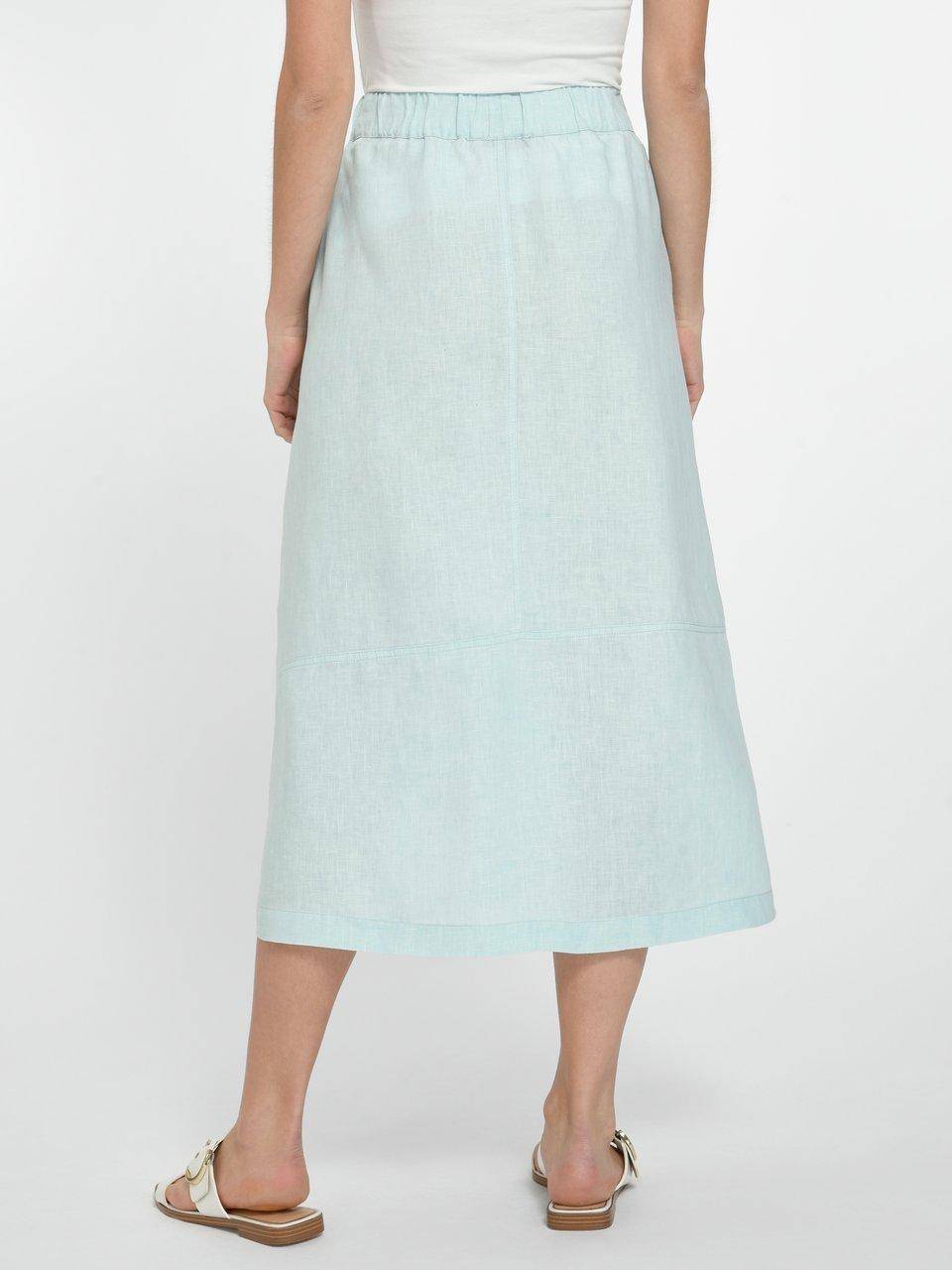 PETER HAHN PURE EDITION Rock Aus 100% Leinen