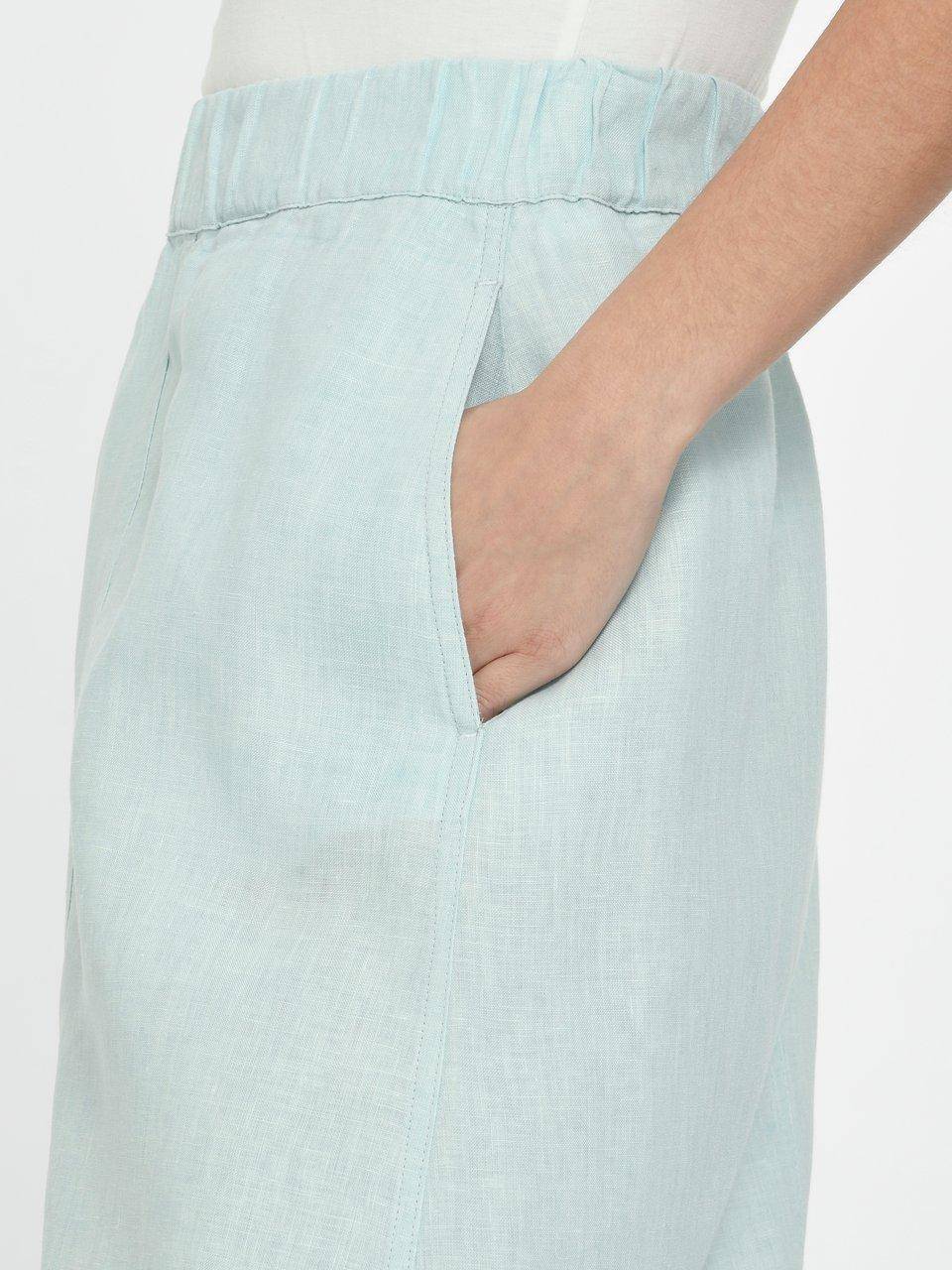 PETER HAHN PURE EDITION Rock Aus 100% Leinen