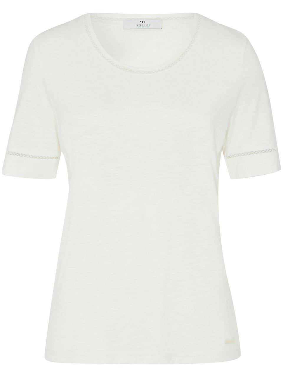 PETER HAHN PURE EDITION Rundhals-Shirt