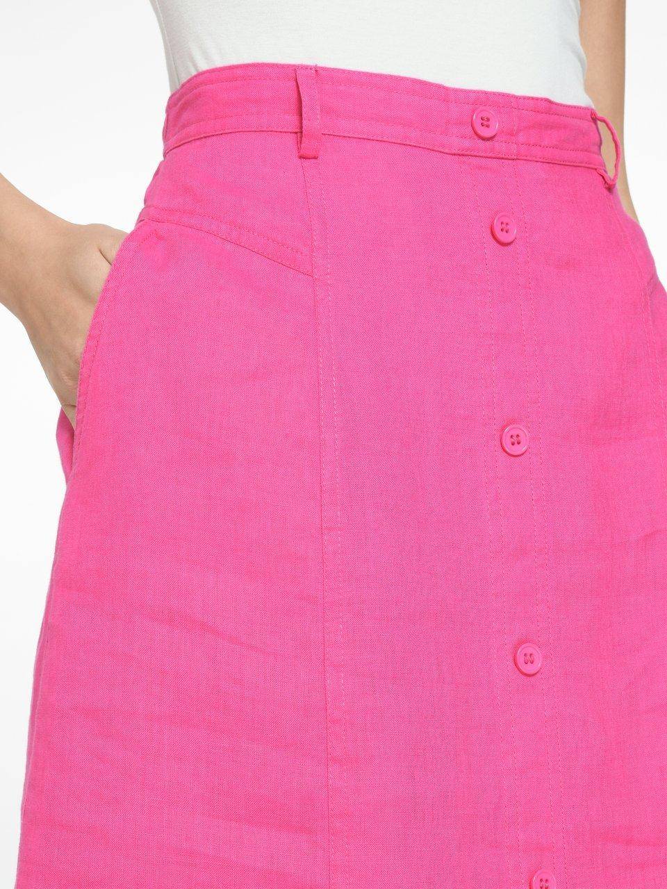 Peter Hahn Rock Aus 100% Leinen