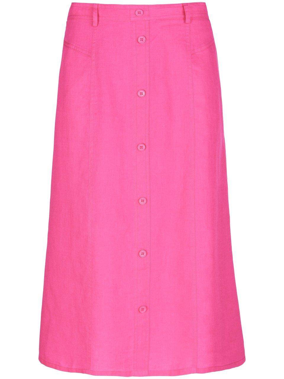 Peter Hahn Rock Aus 100% Leinen