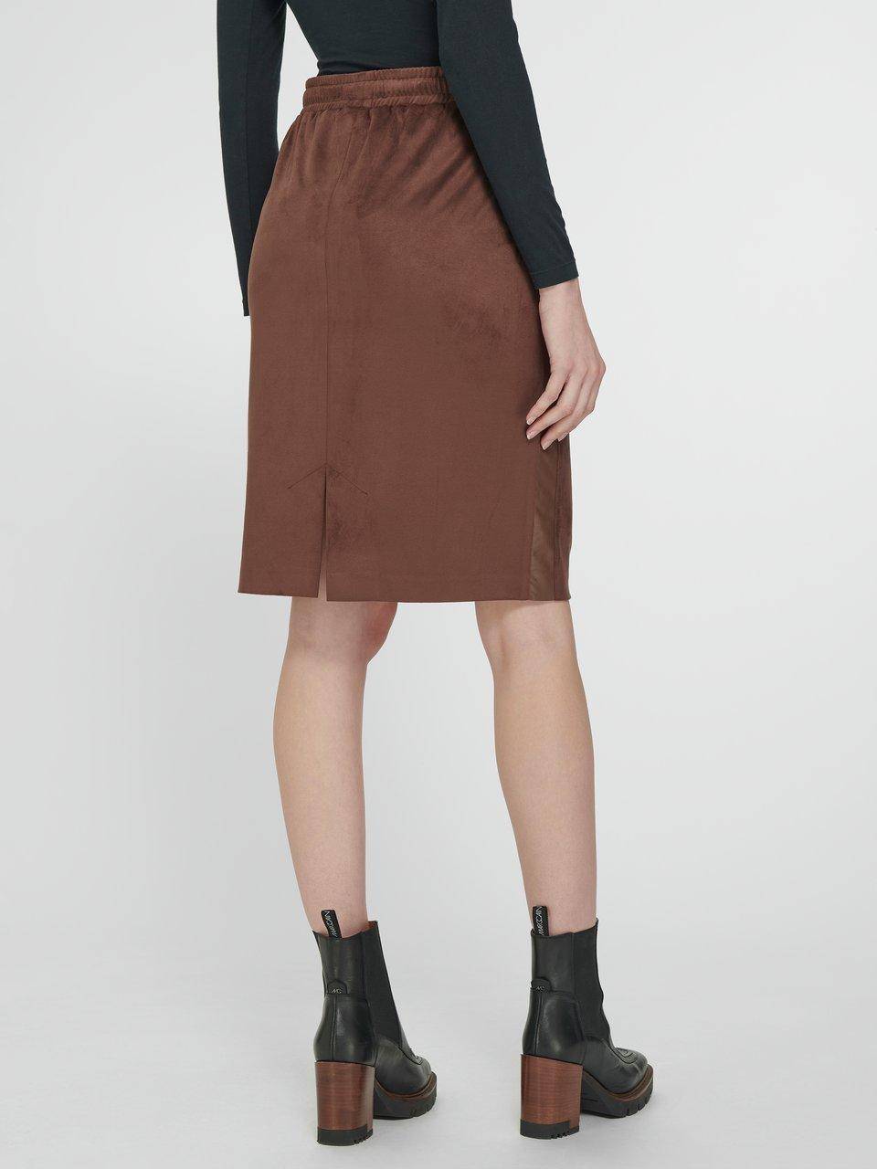 Peter Hahn Rock Mit Galon-Streifen