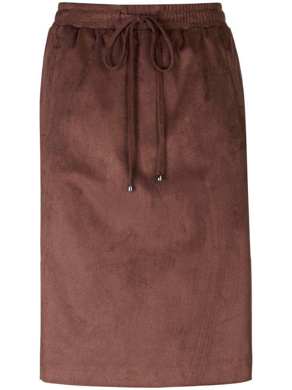 Peter Hahn Rock Mit Galon-Streifen