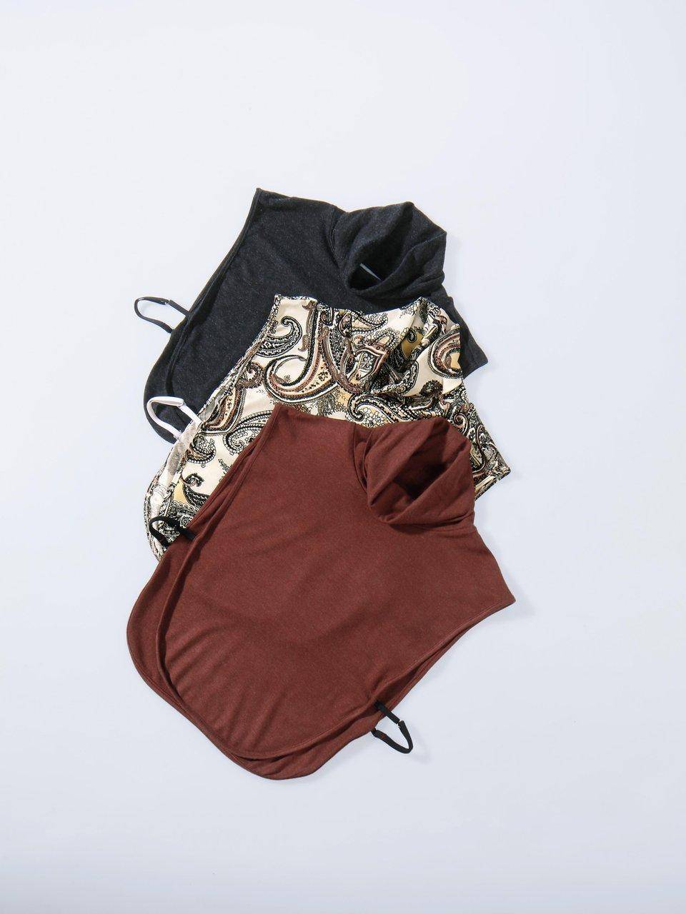 Peter Hahn Rollkragen-Einsatz