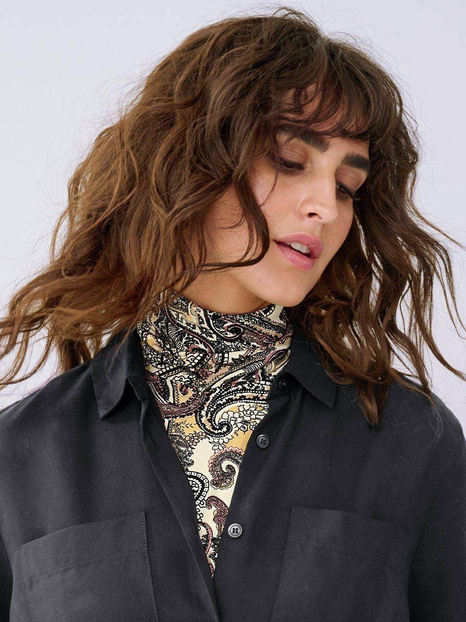 Peter Hahn Rollkragen-Einsatz