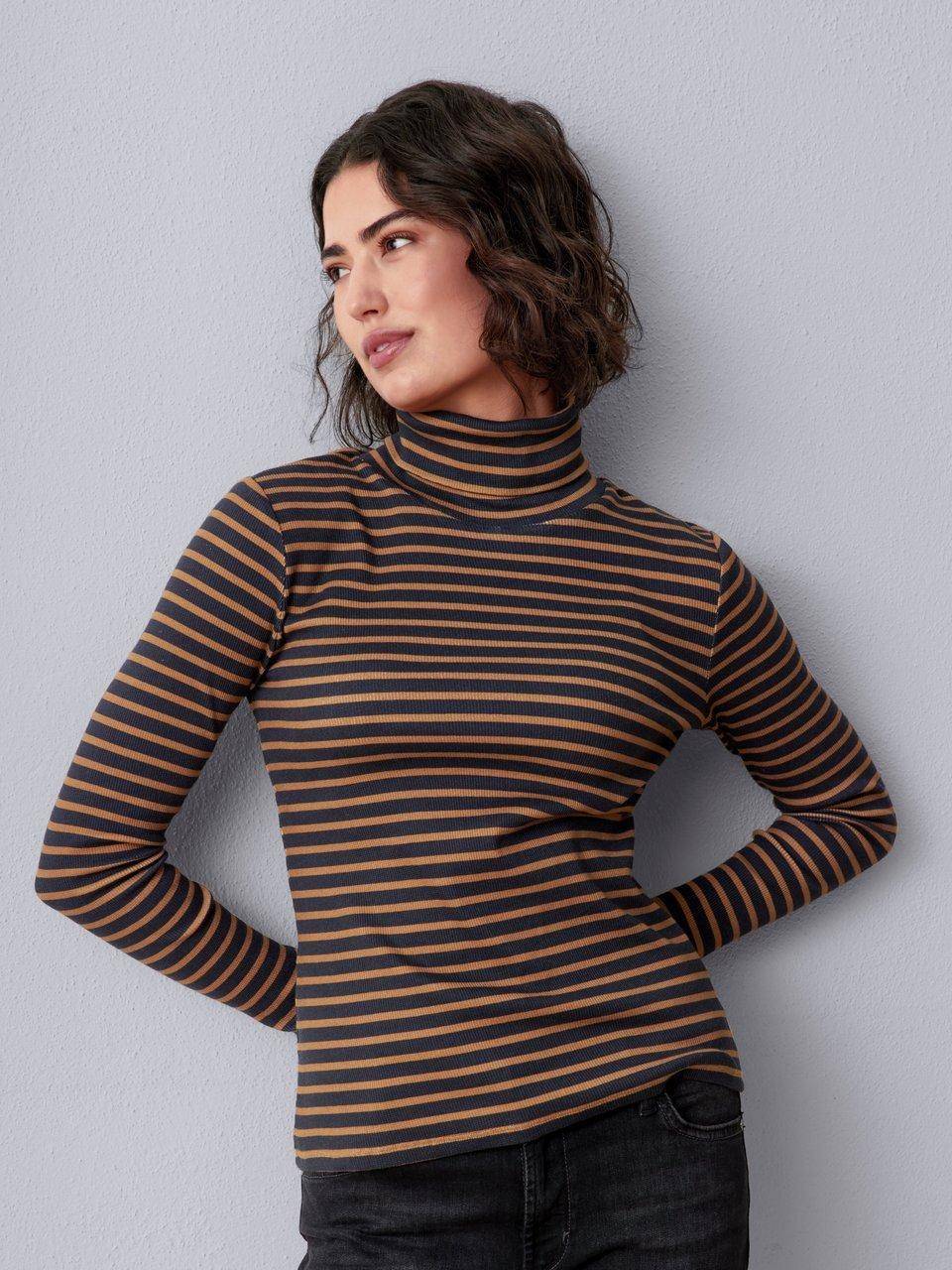 Peter Hahn Rollkragen-Shirt