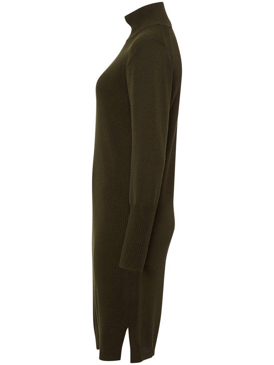 Peter Hahn Rollkragen-Strickkleid