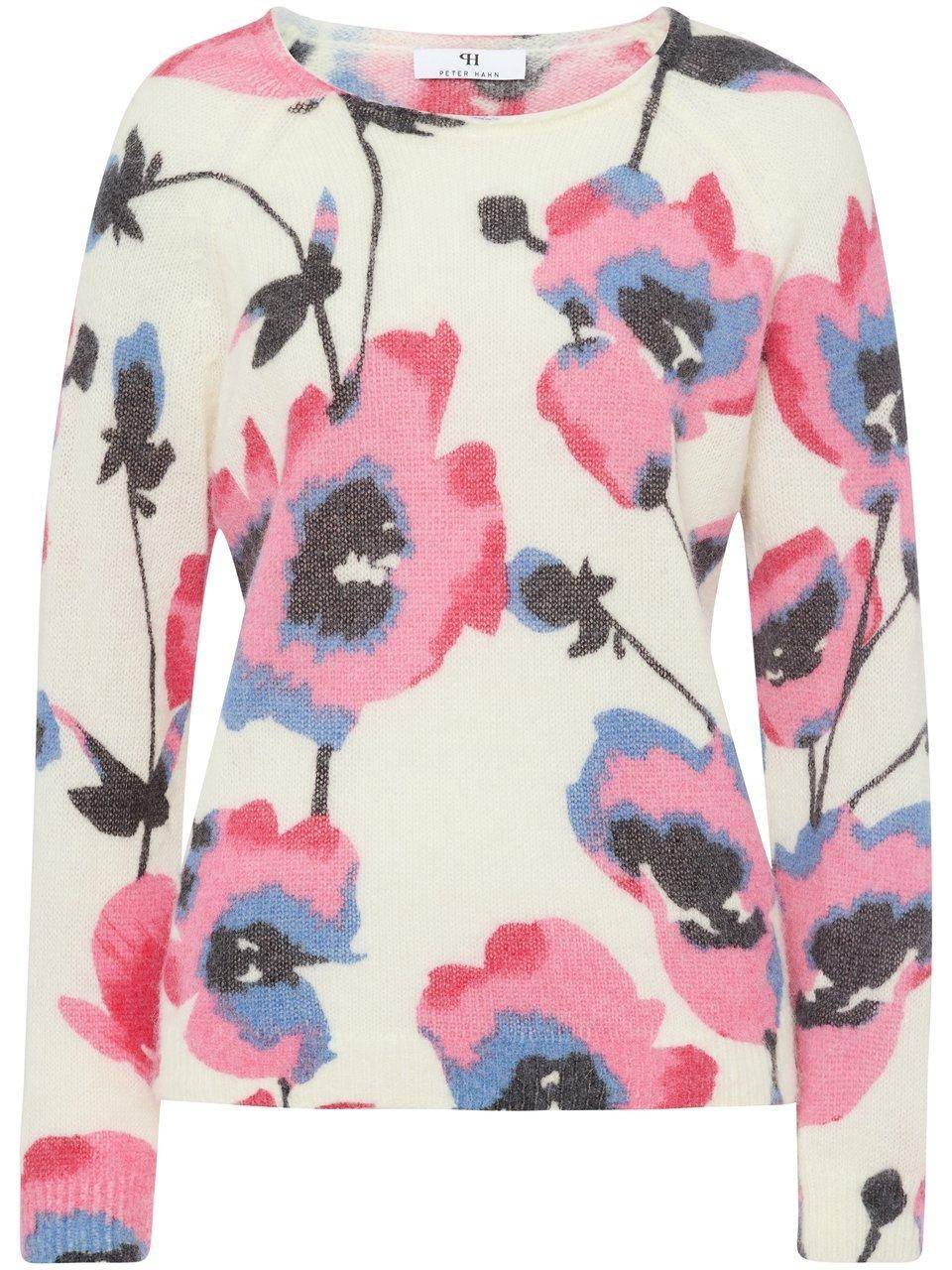 Peter Hahn Rundhals-Pullover