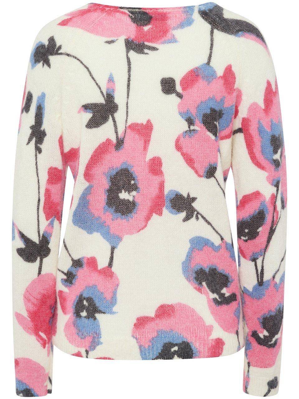 Peter Hahn Rundhals-Pullover