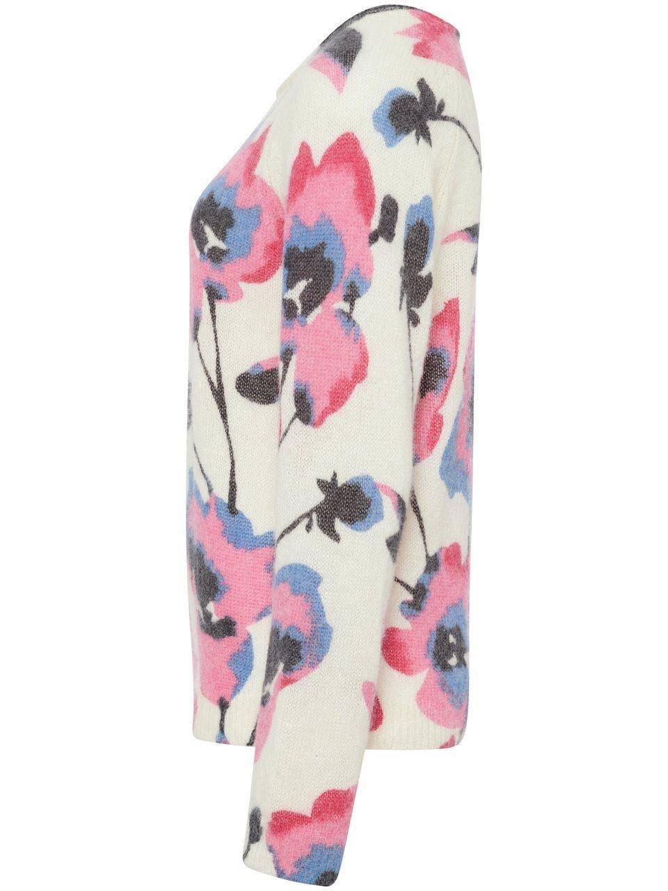 Peter Hahn Rundhals-Pullover