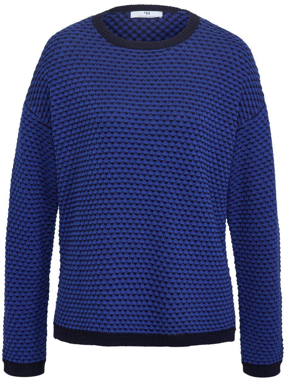 Peter Hahn Rundhals-Pullover
