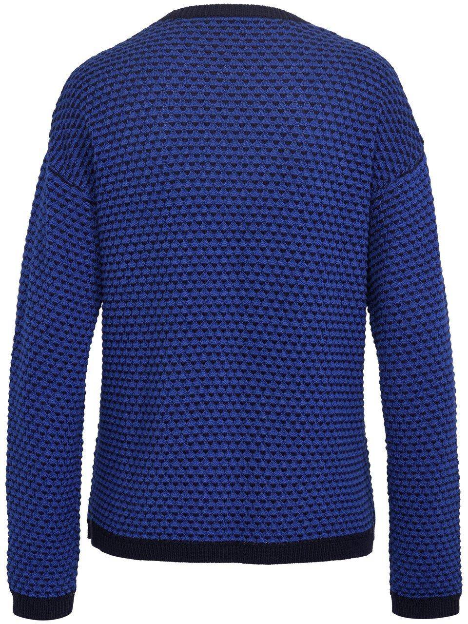 Peter Hahn Rundhals-Pullover