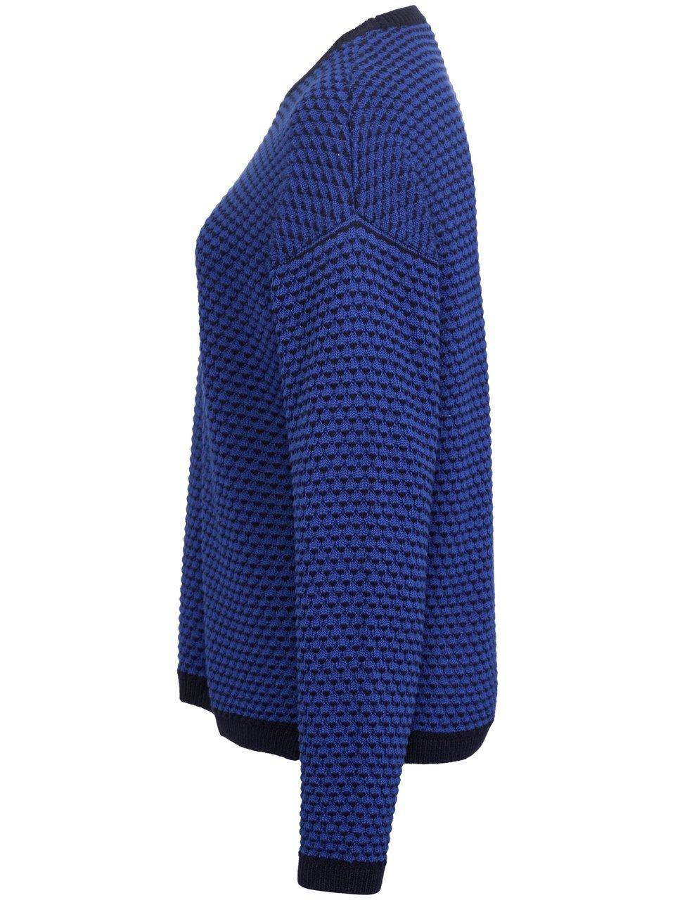 Peter Hahn Rundhals-Pullover