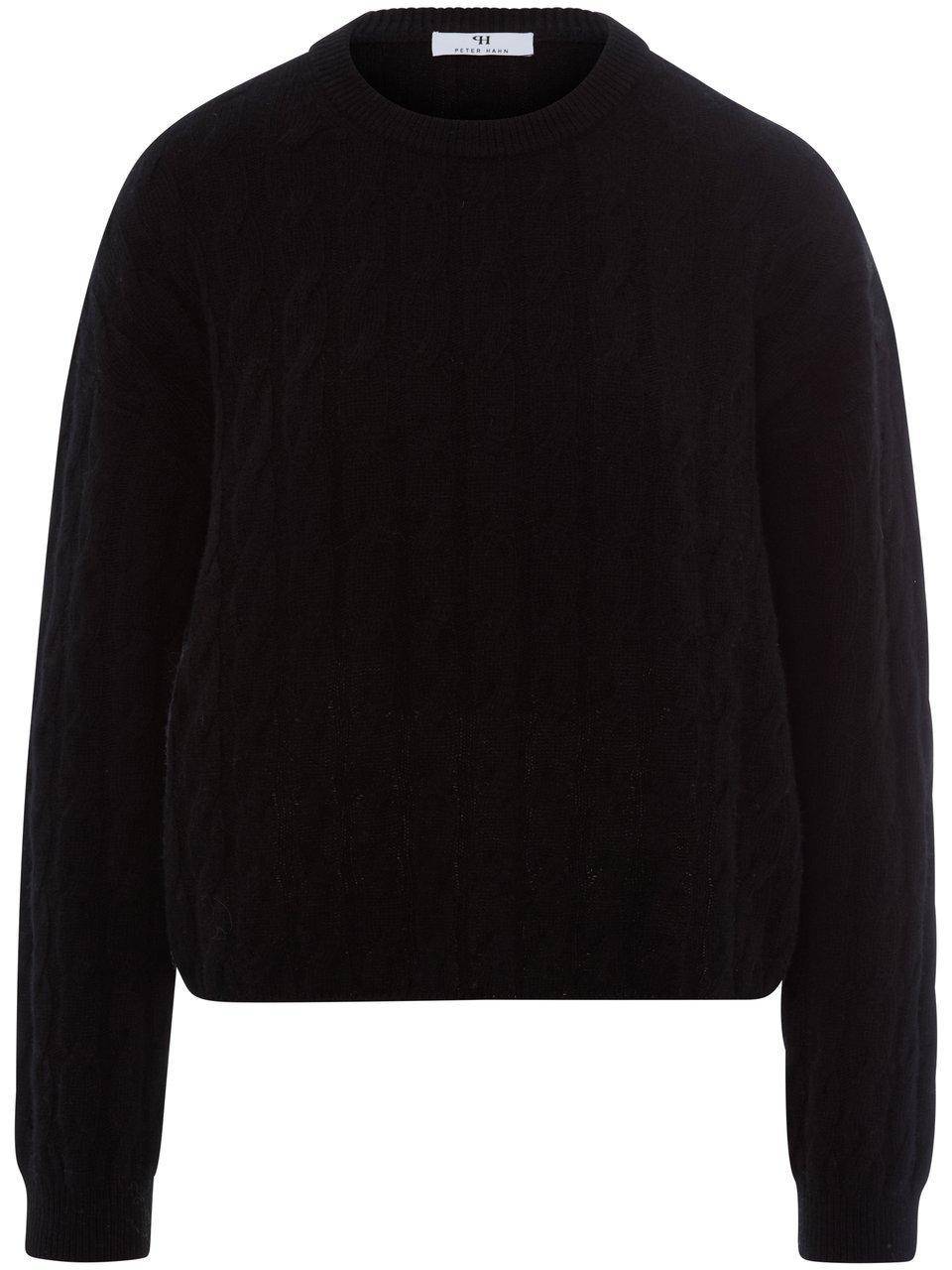 Peter Hahn Rundhals-Pullover