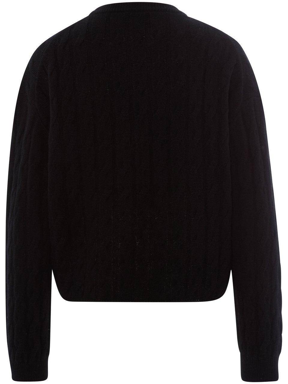 Peter Hahn Rundhals-Pullover