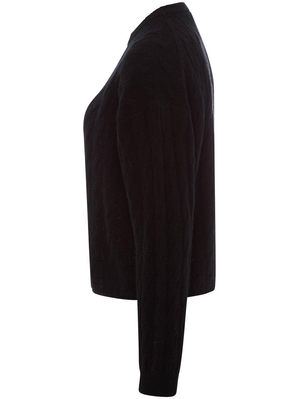 Peter Hahn Rundhals-Pullover