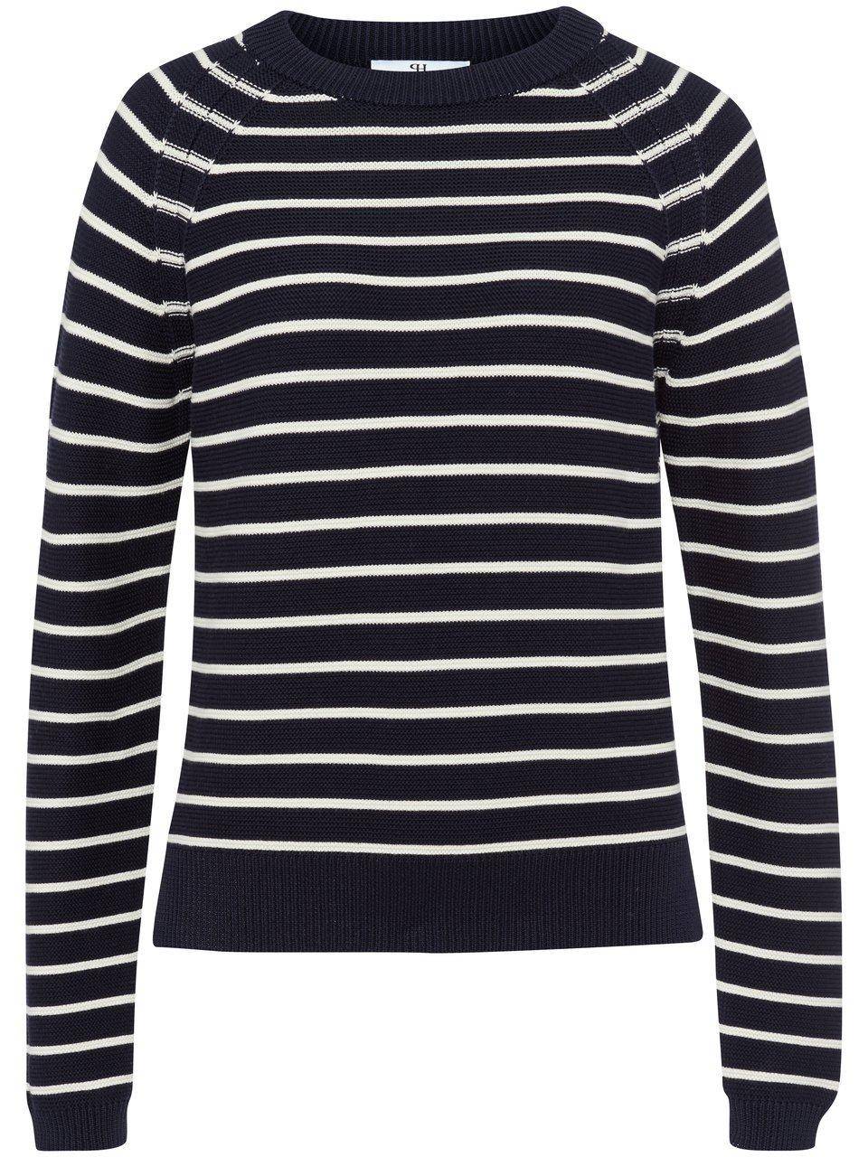 Peter Hahn Rundhals-Pullover