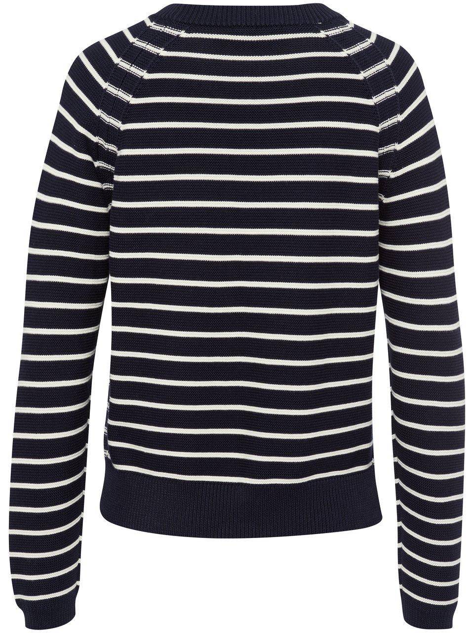 Peter Hahn Rundhals-Pullover