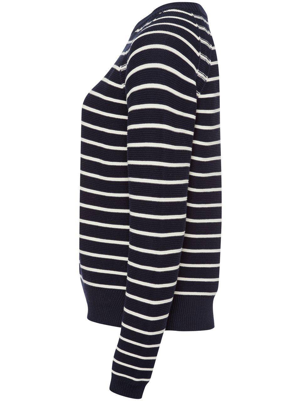 Peter Hahn Rundhals-Pullover