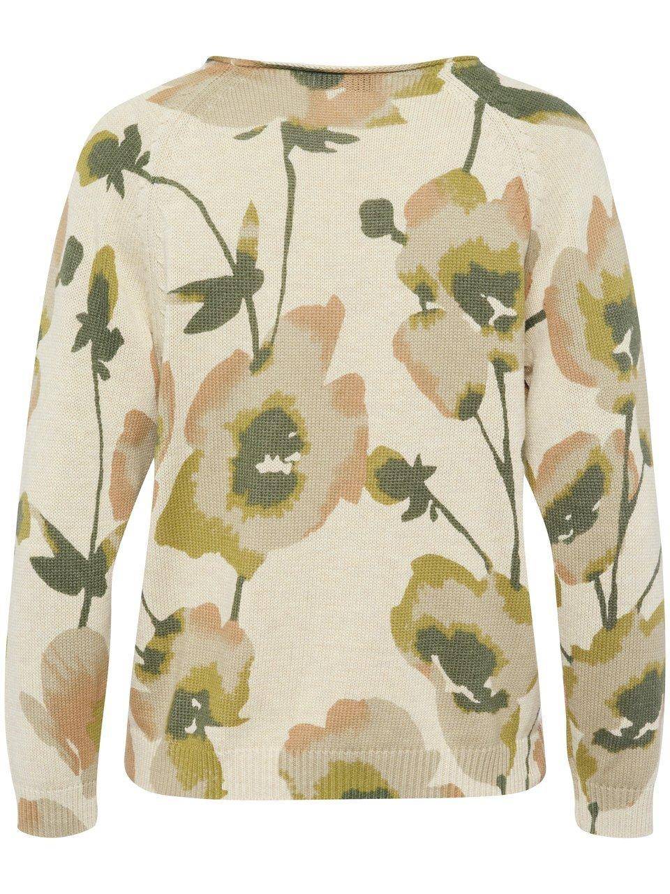 Peter Hahn Rundhals-Pullover