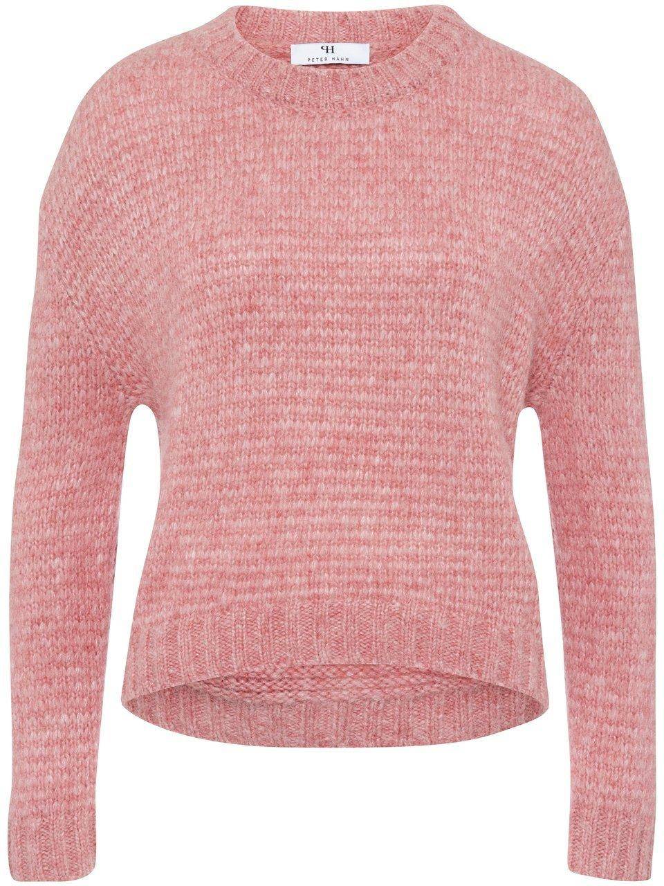 Peter Hahn Rundhals-Pullover