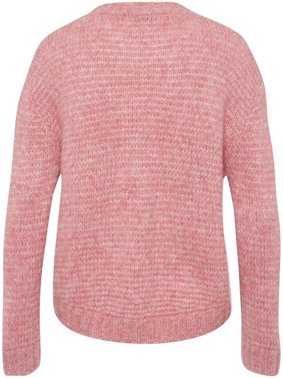 Peter Hahn Rundhals-Pullover