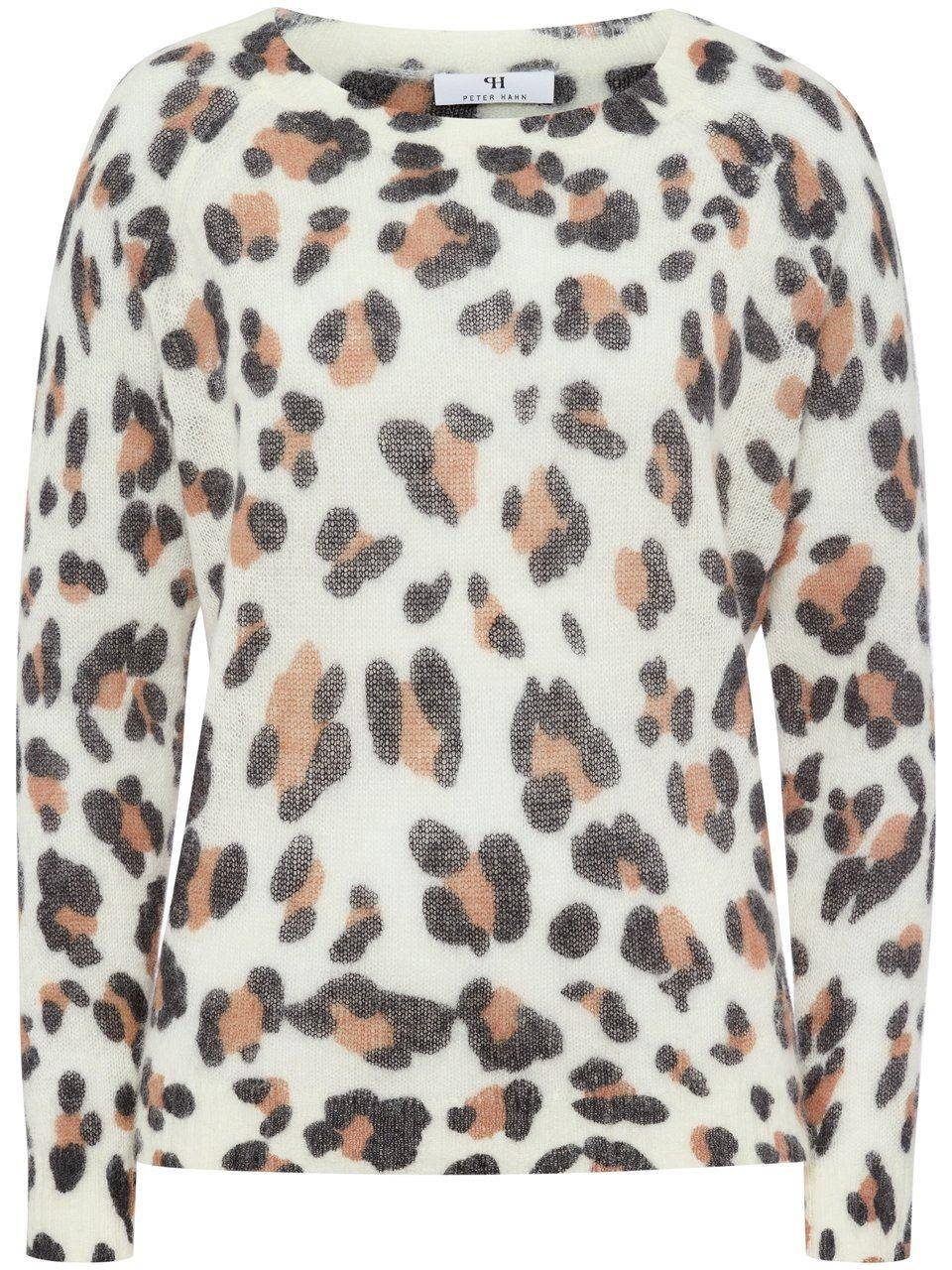 Peter Hahn Rundhals-Pullover