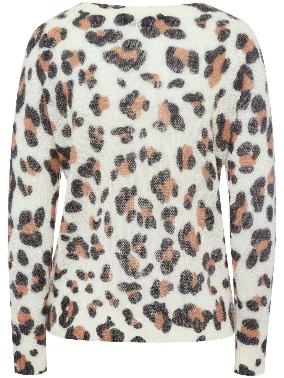 Peter Hahn Rundhals-Pullover