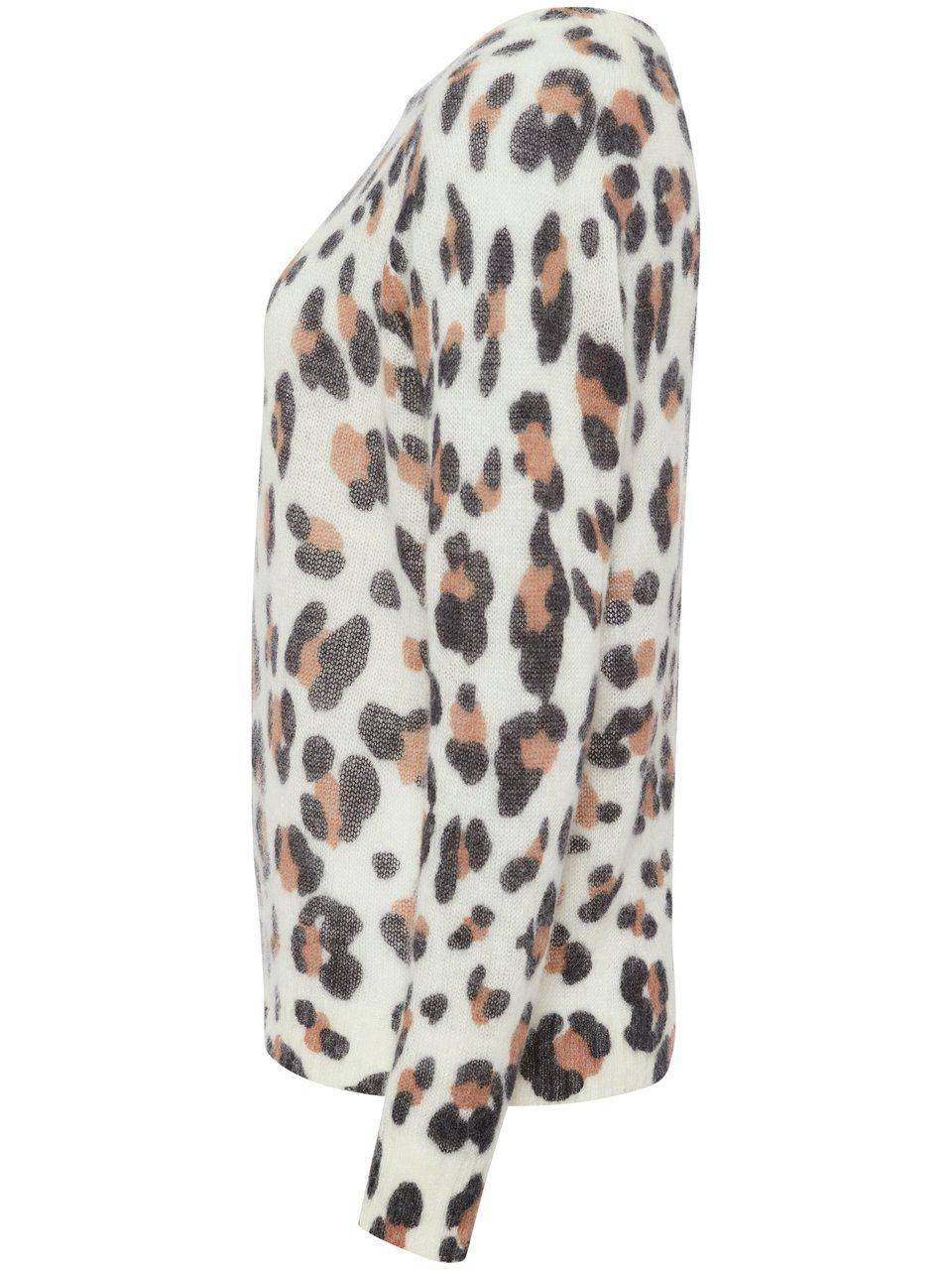 Peter Hahn Rundhals-Pullover