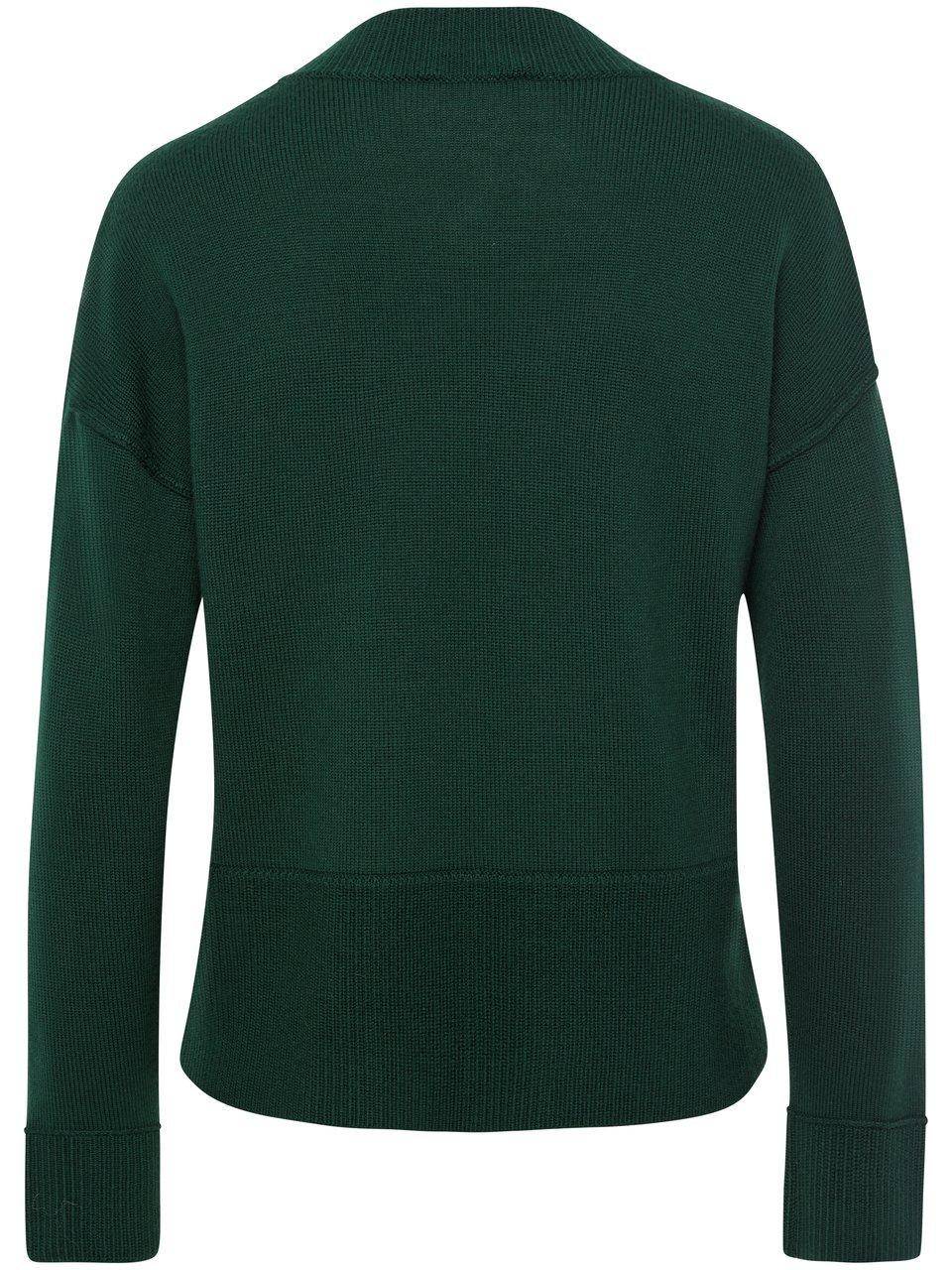 Peter Hahn Rundhals-Pullover