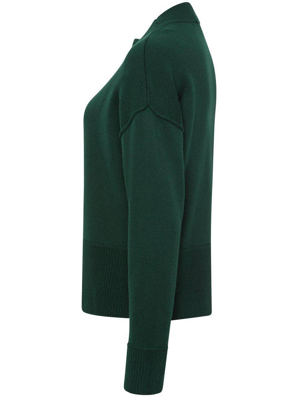 Peter Hahn Rundhals-Pullover