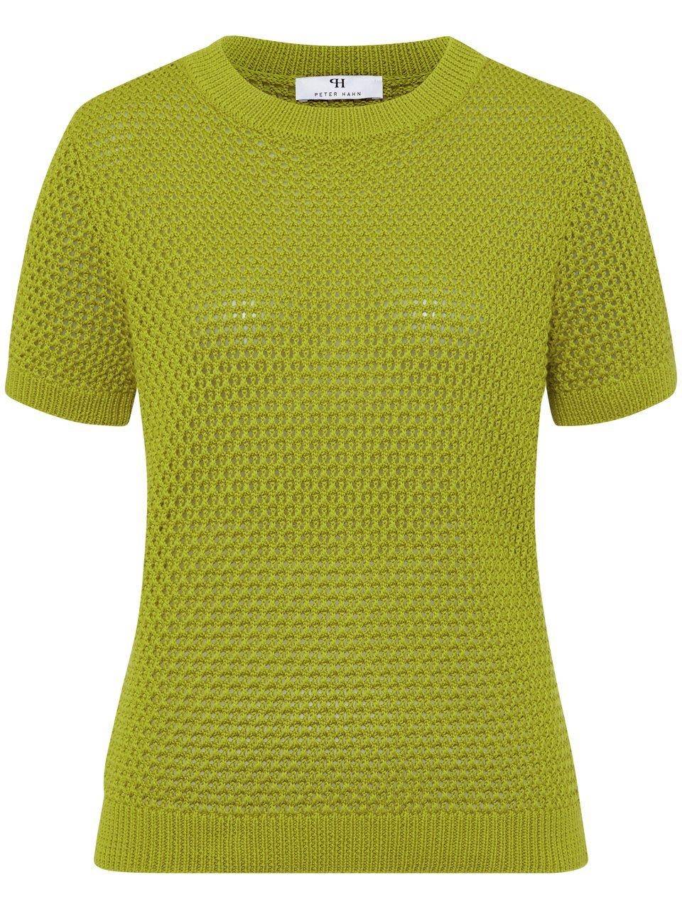 Peter Hahn Rundhals-Pullover