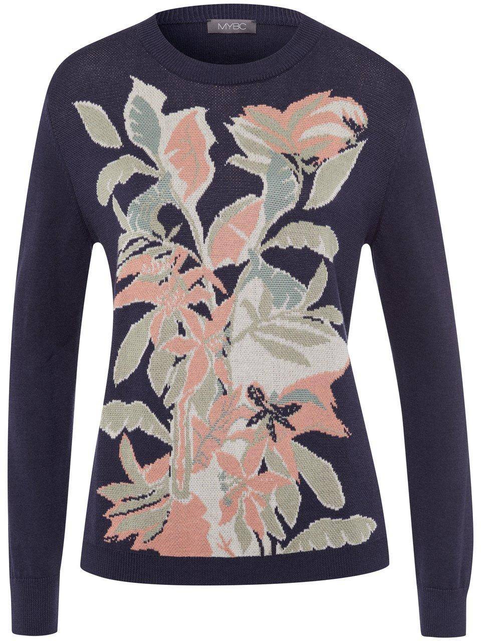 Peter Hahn Rundhals-Pullover