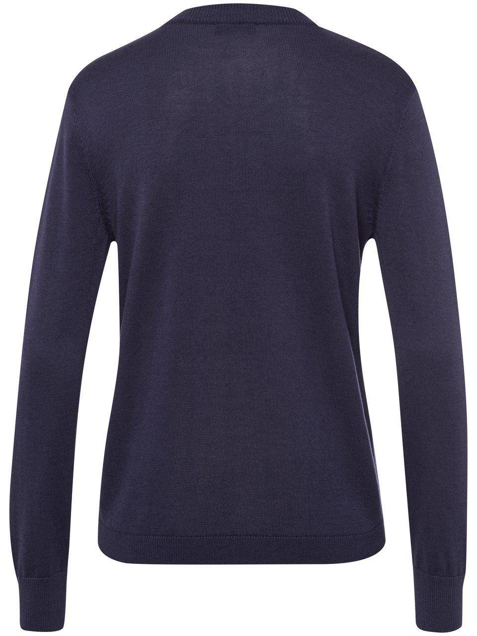 Peter Hahn Rundhals-Pullover