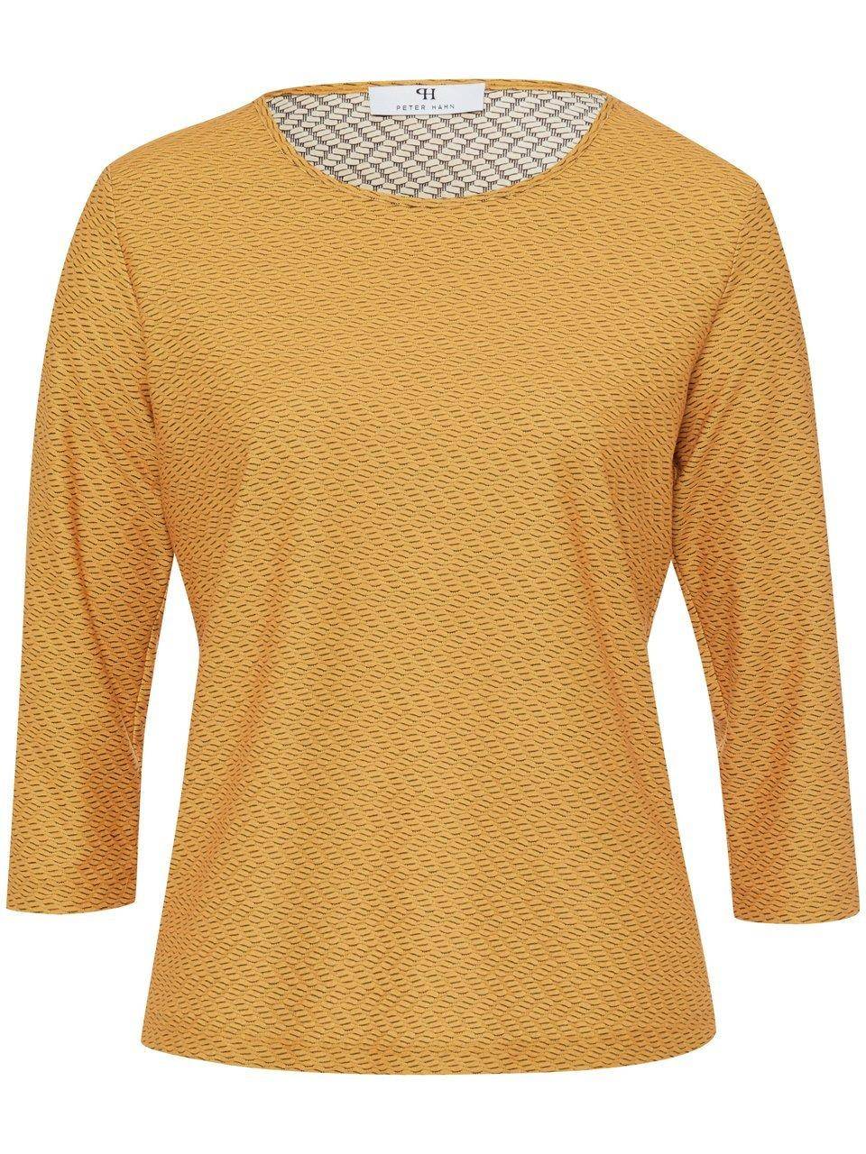 Peter Hahn Rundhals-Shirt